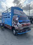 Mitsubishi Canter Dump Truck - 1