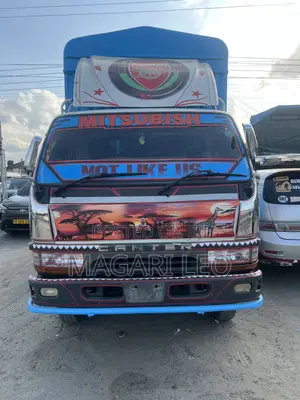 Mitsubishi Canter Dump Truck