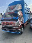 Mitsubishi Canter Dump Truck - 4