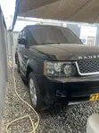 Range Rover Sport 2008 Nyeusi - 1