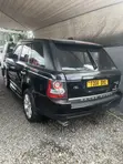 Range Rover Sport 2008 Nyeusi - 5