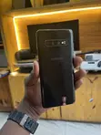 Samsung Galaxy S10 Plus 128GB Black (Used) - 1