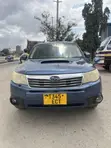 Subaru Forester 2.0D X 2009 Blue - 1
