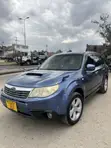 Subaru Forester 2.0D X 2009 Blue - 2
