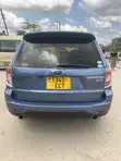 Subaru Forester 2.0D X 2009 Blue - 3