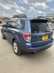 Subaru Forester 2.0D X 2009 Blue - 5