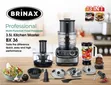 BRINAX 13-in-1 Professional Food Processor - 2