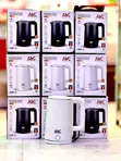 AbC Electric Kettle 2 Litres - 1500W | Stainless Steel - 1