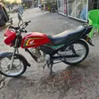 Honda CB 2026 Red - 1