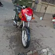 Honda CB 2026 Red - 2