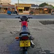 Honda CB 2026 Red - 3