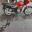 Honda CB 2026 Red - 5
