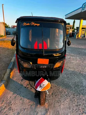 Bajaj 2025 Motorcycle - Black