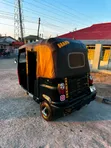 Bajaj 2025 Motorcycle - Black - 3