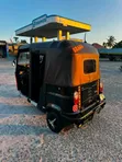 Bajaj 2025 Motorcycle - Black - 4