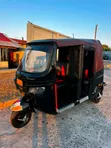 Bajaj 2025 Motorcycle - Black - 5