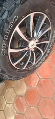 Toyota Raum 2007 Silver - 5