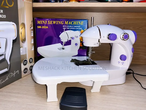 Mini Sewing Machine - Brand New - 1