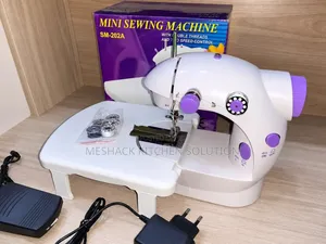 Mini Sewing Machine - Brand New