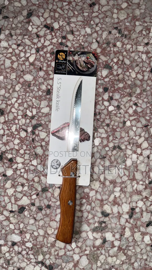 Stake Knives (Set of 12) - 1