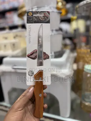 Stake Knives (Set of 12)