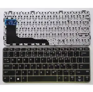 HP EliteBook 820 G3/G4 725 G3/G4 US Laptop Keyboard - Brand New
