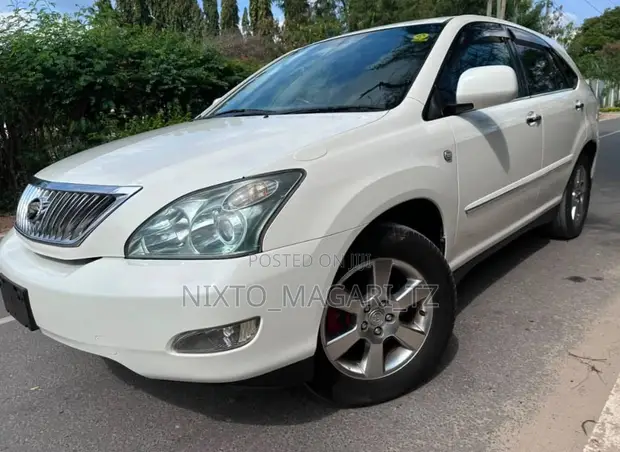 Toyota Harrier 240-G 2007 - 1