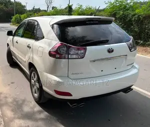 Toyota Harrier 240-G 2007