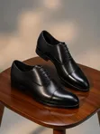 New Leather Quality Shoes - 4