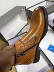 New Leather Boots - 2
