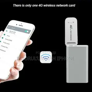 4G USB WiFi Modem Stick 150Mbps Portable Wireless Router