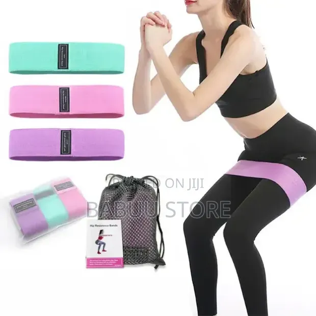 Bodygym Yoga Belt - Brand New - 1