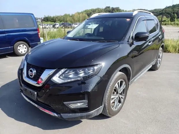Nissan X-Trail 2.0 Petrol AWD 2019 Black - 1