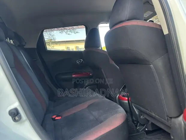 Nissan Juke 2012 Pearl - 1