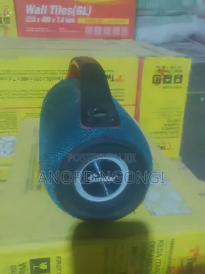 Sun Loudspeaker Bluetooth Used