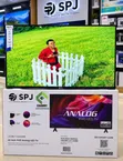 SPJ 43-Inch Frameless Full HD LED TV - 1