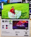SPJ 43-Inch Frameless Full HD LED TV - 2