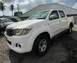 Toyota Hilux 2.5 D-4D 4x4 SRX 2009 Pickup - 4