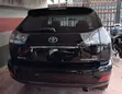 Toyota Harrier 2007 Black - 1