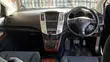 Toyota Harrier 2007 Black - 2