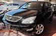 Toyota Harrier 2007 Black - 4