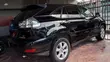Toyota Harrier 2007 Black - 5