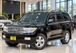 Toyota Land Cruiser 4.6 V8 ZX 2017 Black - 1