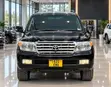 Toyota Land Cruiser 4.6 V8 ZX 2017 Black - 2