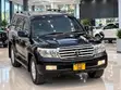 Toyota Land Cruiser 4.6 V8 ZX 2017 Black - 3