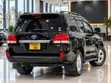 Toyota Land Cruiser 4.6 V8 ZX 2017 Black - 4