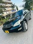 Toyota Harrier 2004 Black - 1