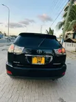 Toyota Harrier 2004 Black - 3