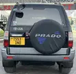Toyota Land Cruiser Prado 2001 Black - 3