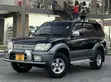 Toyota Land Cruiser Prado 2001 Black - 4